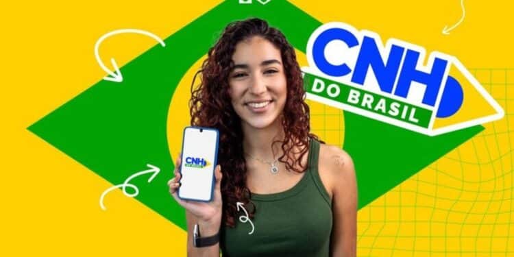 Número de brasileiros que tiraram a primeira carteira pela CNH do Brasil surpreende