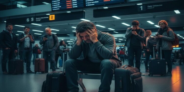 Greve geral na Argentina causa cancelamento de voos e afeta passageiros no Brasil, veja mudanças