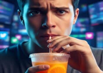 Estudo aponta que o consumo desta bebida eleva em 34% o risco de transtornos de ansiedade em jovens