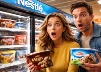 Nestlé pega clientes de surpresa e anuncia venda de sua divisão de sorvetes
