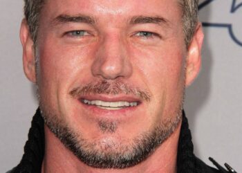 Morre aos 53 anos Eric Dane, ator marcante de Grey’s Anatomy