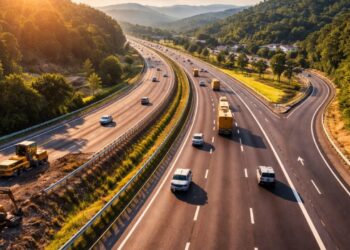 Rio Grande do Sul anuncia duplicação estratégica de 11 quilômetros no contorno norte de Caxias do Sul na ERS-122 e promete melhorar a mobilidade da região