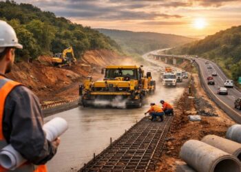 Duplicação da PRC-466 entre Palmeirinha e Guarapuava tem investimento de R$ 139,7 milhões, usa material mais resistente que o asfalto e ficará pronta em 2026