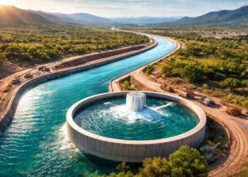 Megaobra hídrica de 145 km e mais de R$ 2 bilhões pode acabar com a falta d’água e beneficiar diretamente mais de 500 mil pessoas no Ceará