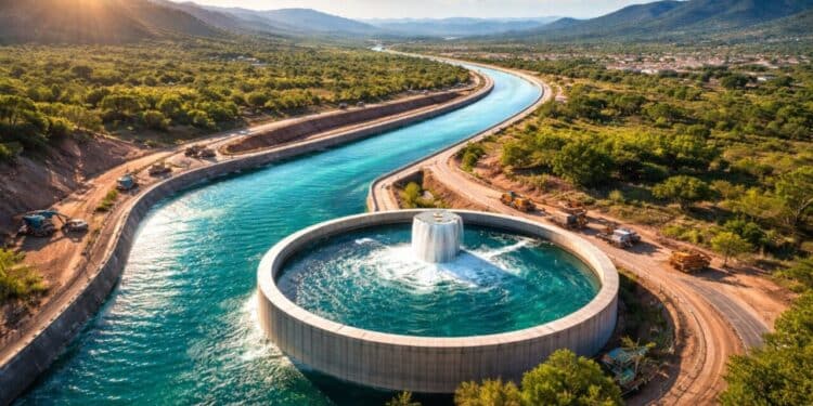 Megaobra hídrica de 145 km e mais de R$ 2 bilhões pode acabar com a falta d’água e beneficiar diretamente mais de 500 mil pessoas no Ceará