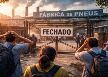 Gigante histórica e maior fábrica de pneus de país da América do Sul fecha as portas depois de 80 anos e gera demissão em massa de 900 funcionários
