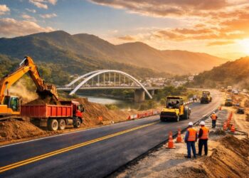 Após 13 anos de espera, rodovia BR-470 recebe R$ 74 milhões para conclusão das obras em região estratégica de Santa Catarina
