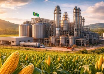 Megainvestimento de quase R$ 1 bilhão é aprovado para construção de nova usina de etanol de milho que promete impulsionar economia da Bahia