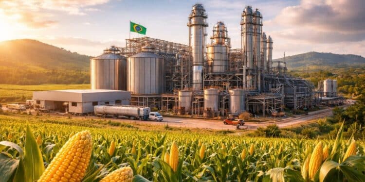 Megainvestimento de quase R$ 1 bilhão é aprovado para construção de nova usina de etanol de milho que promete impulsionar economia da Bahia