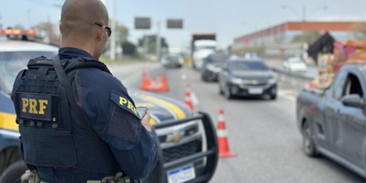 Segurança nas estradas do Rio de Janeiro é intensificada com Operação Atena