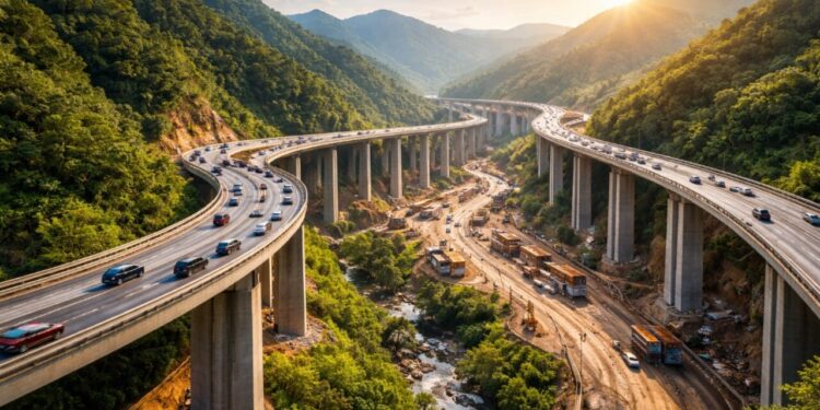 Megaprojeto de R$ 1,5 bilhão para obras em rodovia promete construir 24 viadutos e uma viagem mais rápida e segura entre Rio de Janeiro e São Paulo