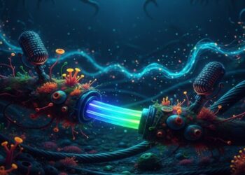 Cabos que levam internet pelo mundo podem se tornar 'microfones gigantes' e revelam mistérios assustadores do oceano, segundo a ciência