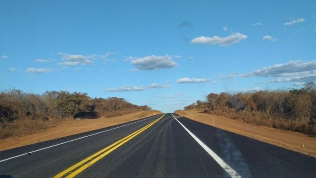 Megaobra de R$ 375 milhões vai criar nova rodovia e cortar 300 km da distância entre duas grandes cidades do Brasil