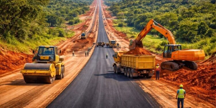 Megaobra de R$ 375 milhões vai criar nova rodovia e cortar 300 km da distância entre duas grandes cidades do Brasil