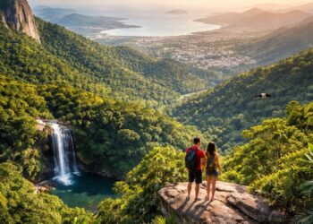 Maior parque urbano do mundo com 12,5 mil hectares resiste escondido no coração de famosa capital e vira destaque no Brasil