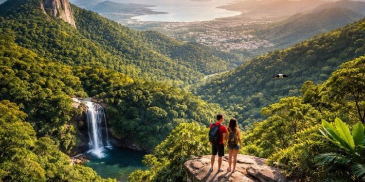 Maior parque urbano do mundo com 12,5 mil hectares resiste escondido no coração de famosa capital e vira destaque no Brasil