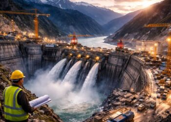 Maior construção do mundo avaliada em R$ 857 bilhões pode impactar na rotação do planeta e é conhecida como o "projeto do século"