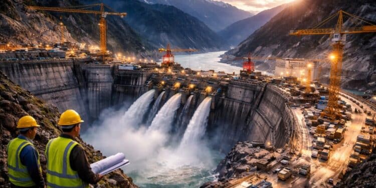 Maior construção do mundo avaliada em R$ 857 bilhões pode impactar na rotação do planeta e é conhecida como o "projeto do século"