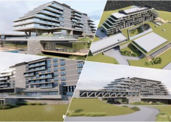 O luxuoso empreendimento que promete turbinar o turismo no interior de Santa Catarina com megaprojeto em terreno de 4,2 milhões de metros quadrados