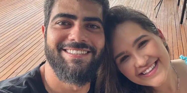 Mulher de Henrique, da dupla com Juliano, é liberada nos EUA e valor da fiança é revelado