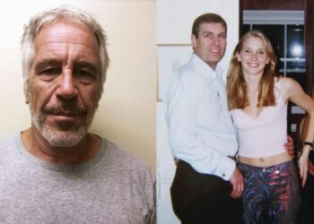 Novos arquivos revelados do caso Epstein levam ex-príncipe Andrew a deixar mansão real