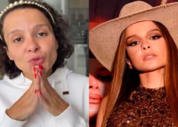 Cantora Maiara revela que enfrenta alopecia androgenética há anos, entenda a condição e como tratar