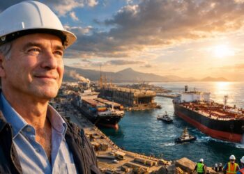 Eike Batista retoma ambicioso megaprojeto de R$ 7,8 bilhões voltado para navios gigantes no Brasil, que promete impulsionar logística e exportações na região