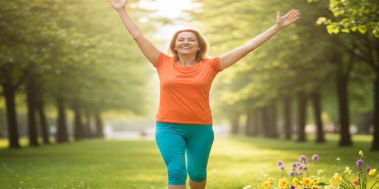 O exercício poderoso que ajuda a reduzir varizes, desincha as pernas e ativa a circulação