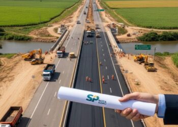 SP avança na Rota do Agro com assinatura de contrato do Lote Paranapanema e amplia um dos corredores rodoviários mais importantes do interior, com investimento de R$ 5,8 bilhões