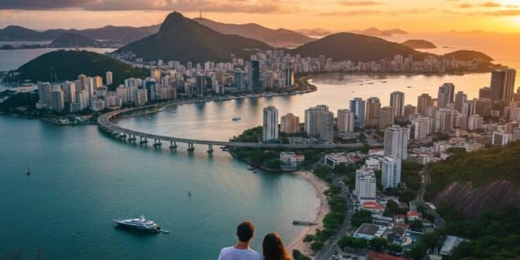 Novo ranking FipeZAP revela qual é a capital brasileira com o metro quadrado mais caro do país