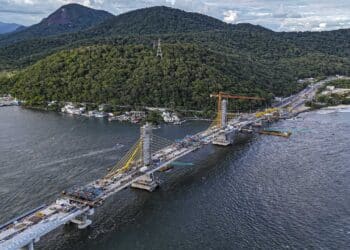 Governo do Paraná confirma binário e acessos da Ponte de Guaratuba serão modernizados com investimento de R$ 80 milhões