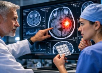 Pesquisa revela que novo comprimido promete reduzir risco de segundo AVC em 26%