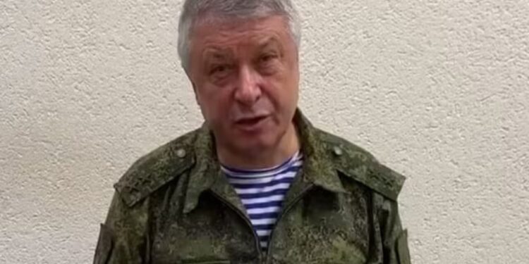 Ataque em Moscou deixa vice-chefe da inteligência militar russa ferido