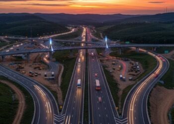 Megaprojeto no Paraná terá investimento de R$ 4 bilhões em obras para melhorar as condições das rodovias e garantir mais segurança para os motoristas