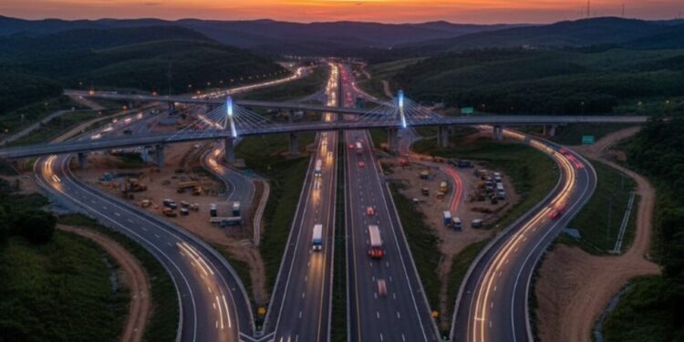 Megaprojeto no Paraná terá investimento de R$ 4 bilhões em obras para melhorar as condições das rodovias e garantir mais segurança para os motoristas