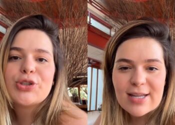 Viih Tube afasta boatos de gravidez e revela aos fãs uma doença silenciosa