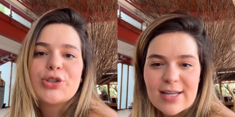 Viih Tube afasta boatos de gravidez e revela aos fãs uma doença silenciosa