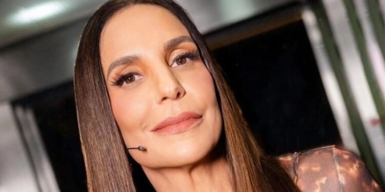 Ivete Sangalo aparece com machucados no rosto, deixa fãs em alerta e estado de saúde é revelado