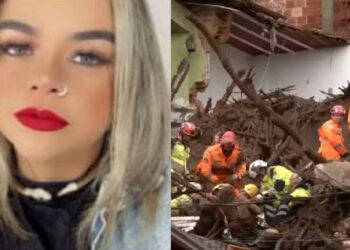 Mulher resgatada após ficar horas soterrada em Juiz de Fora não resiste e morre