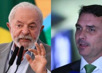 Nova pesquisa AtlasIntel/Bloomberg revela crescimento de Flávio Bolsonaro e queda de Lula