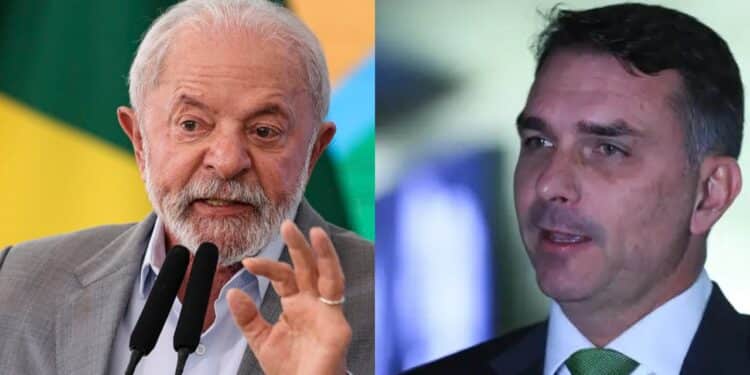 Nova pesquisa AtlasIntel/Bloomberg revela crescimento de Flávio Bolsonaro e queda de Lula