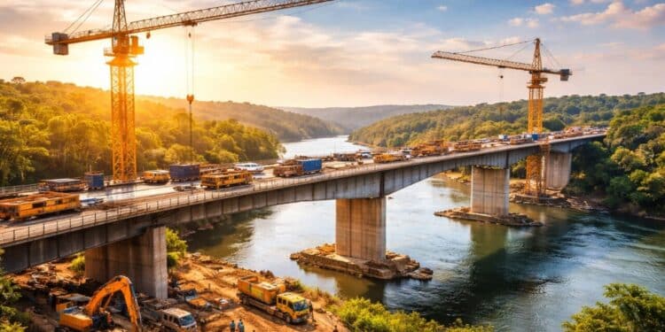 Megaobra de R$ 27 milhões esperada há décadas vai construir nova ponte e reduzir viagem de 1h para apenas 25 minutos no Paraná
