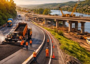 Rio Grande do Sul recebe pacote histórico de R$ 2,8 bilhões para modernização de estradas estaduais e ampliação de pontes estratégicas