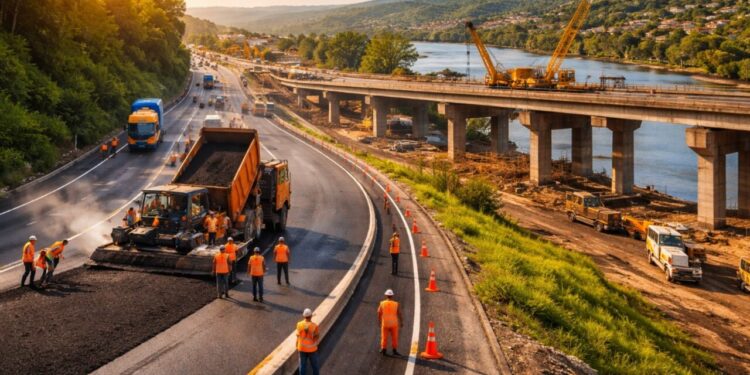 Rio Grande do Sul recebe pacote histórico de R$ 2,8 bilhões para modernização de estradas estaduais e ampliação de pontes estratégicas