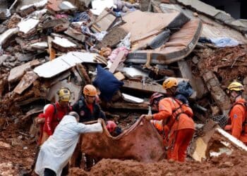 Fortes chuvas em Minas Gerais provocam mais de 50 mortes e destruição no estado