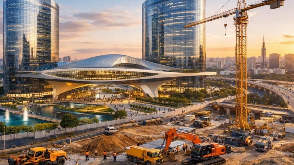 Megaprojeto de R$ 6 bilhões vai transformar Campinas com a construção do maior centro tecnológico da América Latina