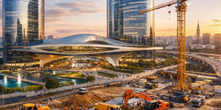 Novo investimento de R$ 6 bilhões do governo vai movimentar a economia e melhorar a infraestrutura de São Paulo