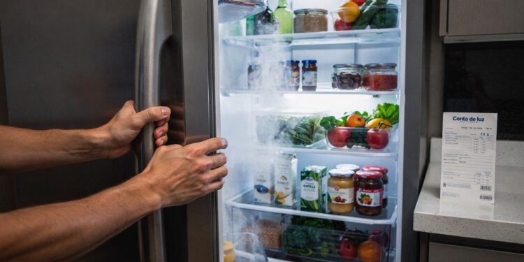 Quanto custa abrir a geladeira à toa? O hábito inofensivo que devora até R$ 240 por ano da sua conta de luz