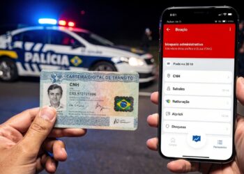 Com a nova lei, motoristas nesta lista podem perder a carteira de habilitação definitivamente