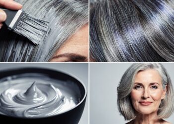 Top 5 tintas sem amônia ideais para esconder cabelos brancos sem agredir os fios
